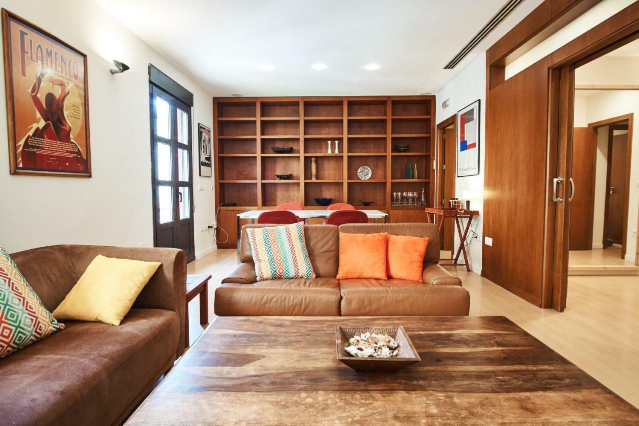 Apartment Setefilla Deluxe By Valcambre *